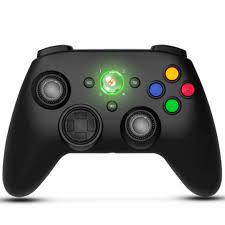 Controle Xbox 360 com Fio Usb X-360 e PC Knup KP-GM033