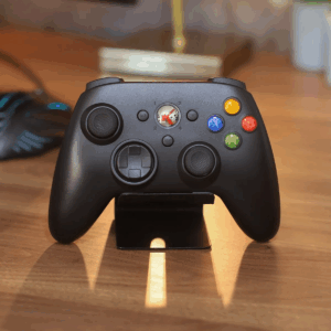 Controle Sem Fio Knup Gm034 Preto Para Xbox 360