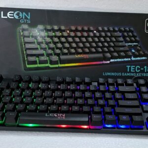 Teclado gamer com led tec -180
