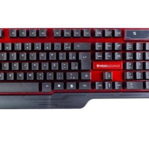 Kit Gamer Com Teclado Mouse sem fio Kross Elegance