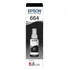REFIL DE TINTA EPSON 664 PRETO T664120 ORIGINAL - Imagem 4
