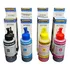 Tinta Compatível Impressora Hp Vivera 4 Cores
