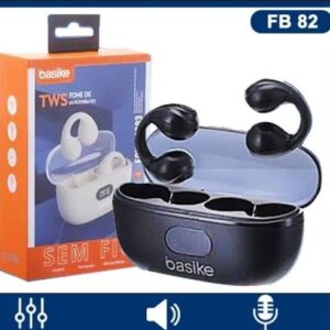 Fone de Ouvido Bluetooth TWS Basike Fon-20393