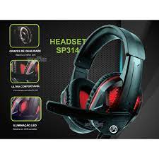 Fone Gamer Headset, Brazil Pc - Bpc-sp314 - Imagem 3