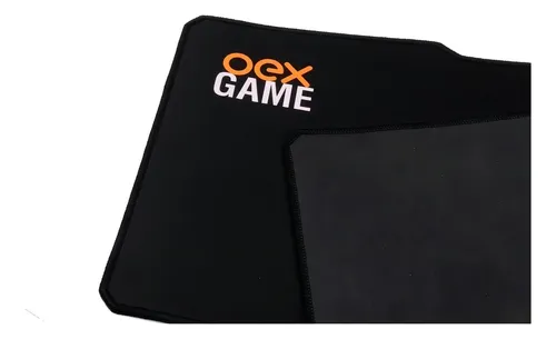 Mousepad Gamer Oex Big Shot Mp303 Preto - Imagem 3