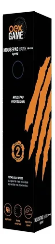 Mousepad Gamer Oex Big Shot Mp303 Preto - Imagem 6