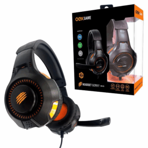 Headset Gamer Oex Gorky para PS4 e Xbox One, P3 - HS413