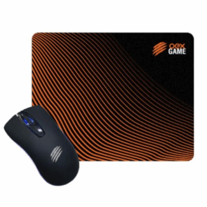 COMBO WAVE MOUSE E TECLADO OEX MC105