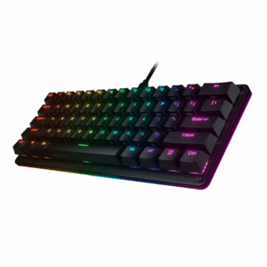 MINI TECLADO GAMER MECÂNICO CHOKI RGB  CHOKI-TEC864S