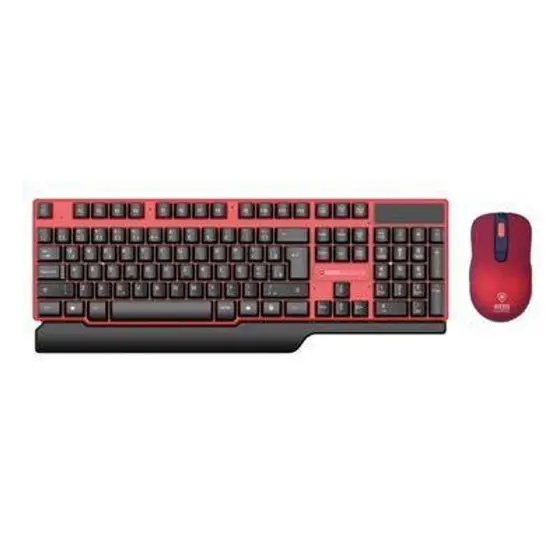COMBO TECLADO E MOUSE KROSS ELEGANCE WIRELLES - Imagem 5