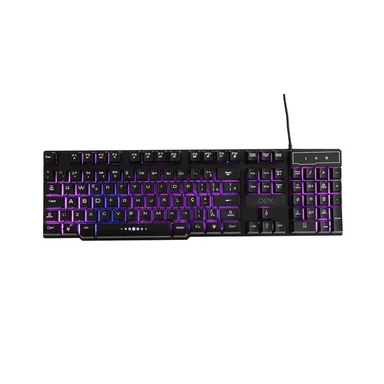 TECLADO GAMER OEX FORCE-X TC.201 - Imagem 6