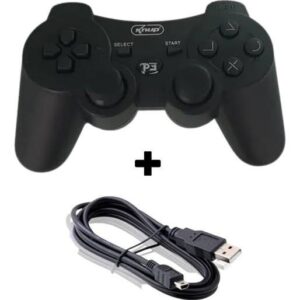 Controle para ps3/PC knup s/fio
