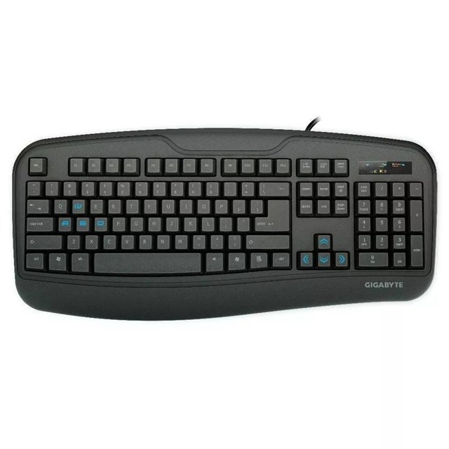 TECLADO GAMER FORCE K3 USB - Imagem 3