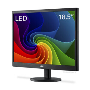 Monitor Led AOC 18,5 HDMI/VGA E970sw