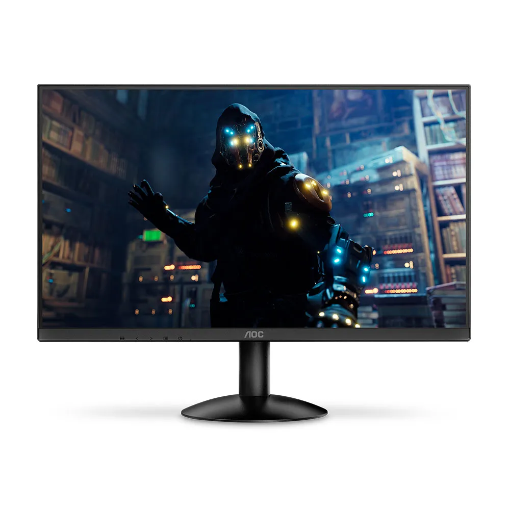 Monitor Led 21,5 Aoc 22b30hm2 Gaming Widescreen Va Vga Hdmi - Imagem 3