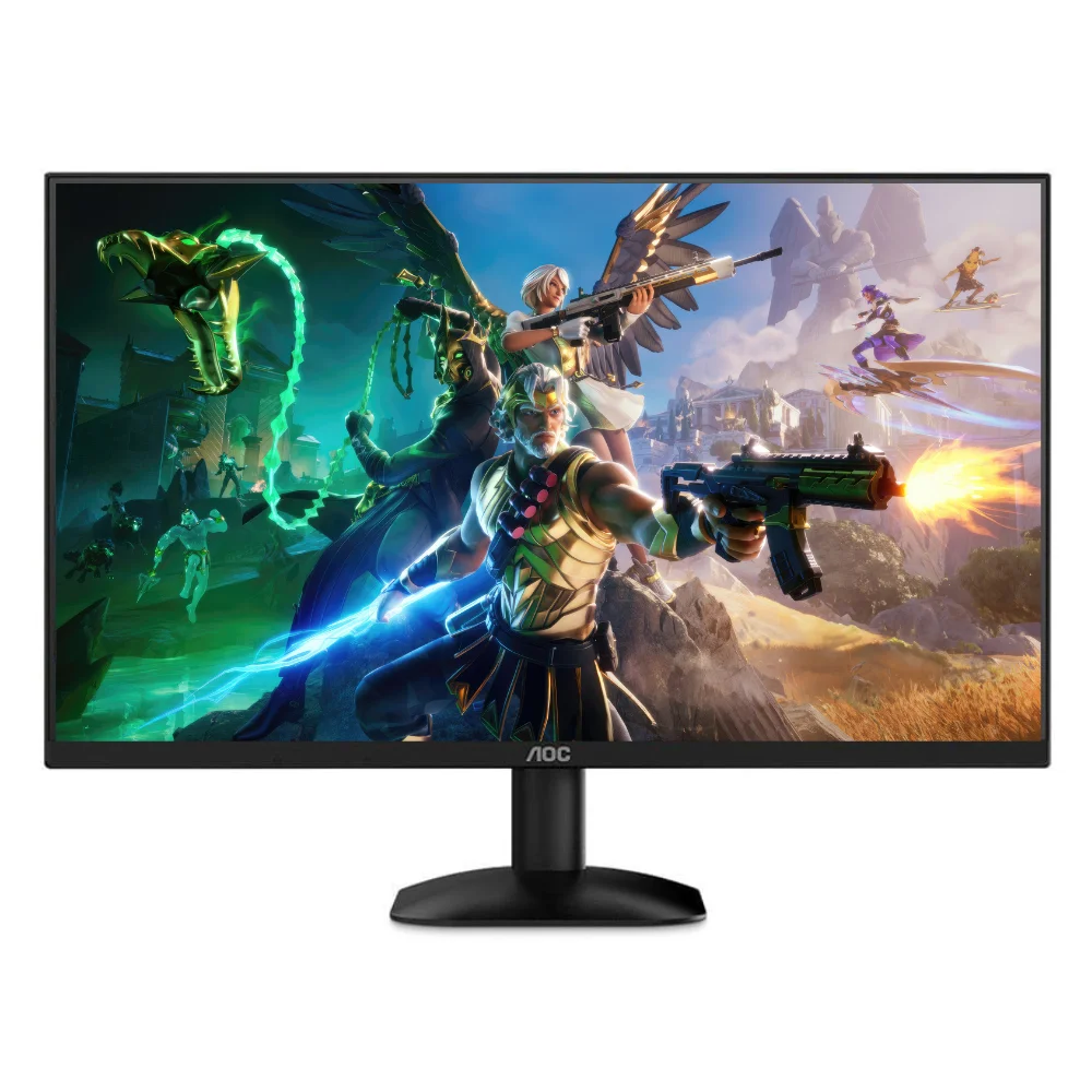 Monitor Led 21,5 Aoc 22b30hm2 Gaming Widescreen Va Vga Hdmi - Imagem 4