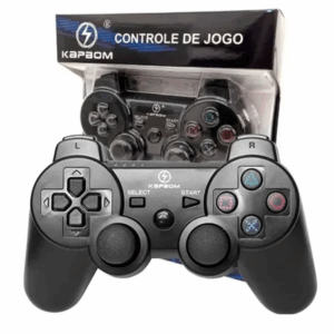 Controle PS3 Sem fio Kap-3W