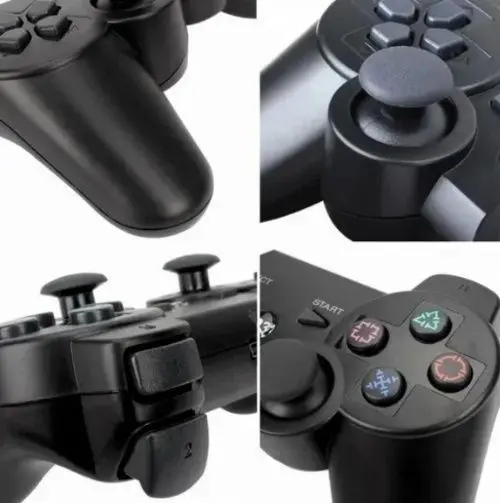 Controle PS3 Sem fio Kap-3W - Imagem 3