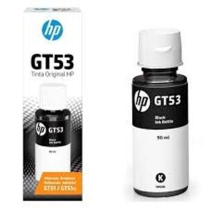 Refil Hp Original  GT53 Preto 90ML 1VV22AL