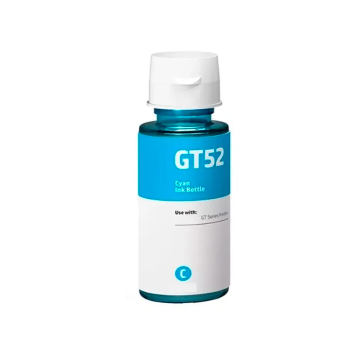 Refil Hp GT52 Ciano original - Imagem 3