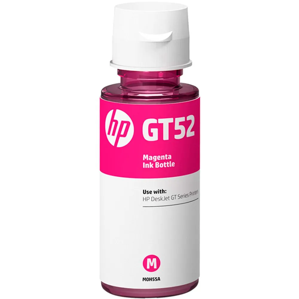 Refil HP GT52 Magenta original