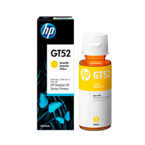 Refil HP GT52 Amarela original
