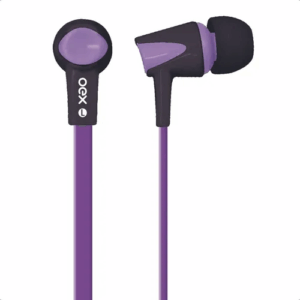Fone De Ouvido In-ear Com Microfone Colorhit Oex Fn203