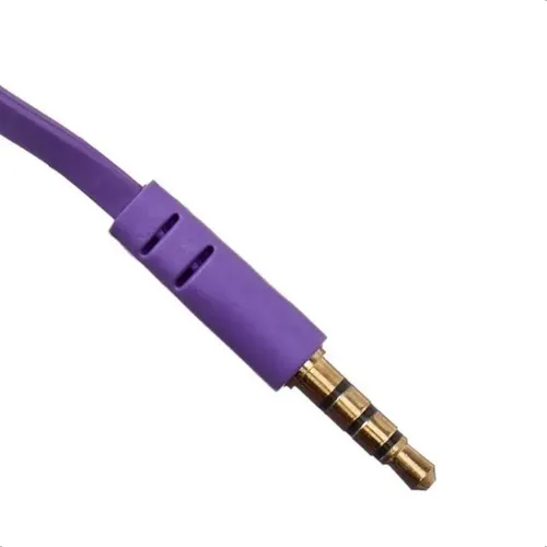Fone De Ouvido In-ear Com Microfone Colorhit Oex Fn203 - Imagem 4