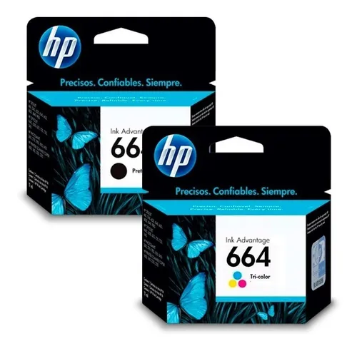 CARTUCHO HP 664 PRETO 2ML ORIGINAL - Imagem 4