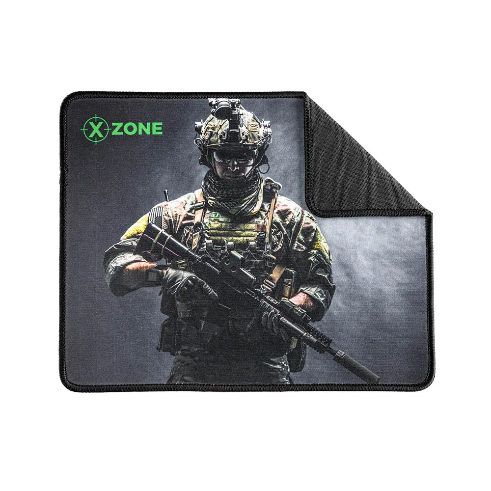 Kit Gamer 2 em 1 Mouse e Mousepad GTC-03 XZone 3600 Dpi - Imagem 3