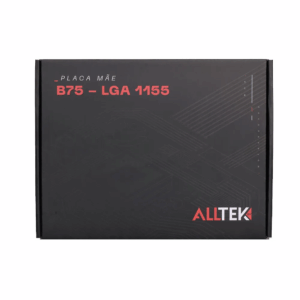PLACA MÂE B75 LGA 1155 ALLTEK