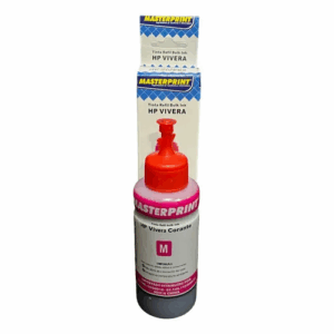REFIL HP MASTERPRINT  MAGENTA 100 ML