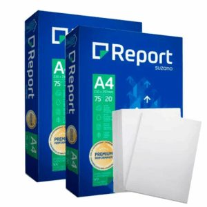 Papel Sulfite A4 Report 500 Folhas