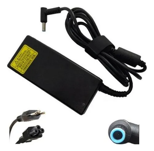 Fonte Carregador Para Hp Ultrabook Plug Azul (compativel) - Imagem 5