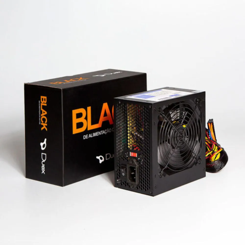 FONTE ALIMENTAÇÃO 500W DUEX FSE - Imagem 3