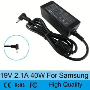 Fonte Compativel plug Fino samsung/Acer 19v  2.1 amper