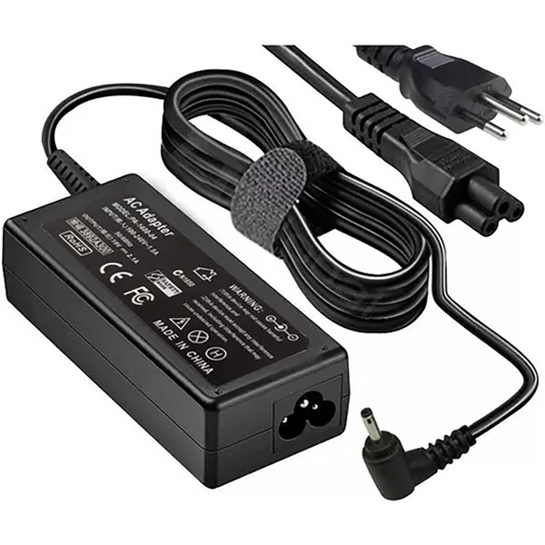 Fonte Compativel plug Fino samsung/Acer 19v 2.1 amper - Imagem 4