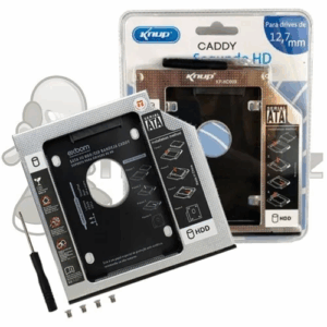 CADDY PARA DRIVES 12,7 MM KNUP
