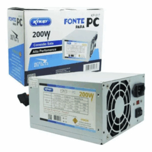 FONTE PARA PC ATX 200WTS KNUP