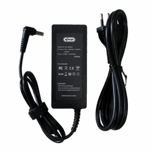FONTE DELL COMPATIVEL PLUG FINO  65W