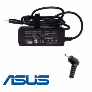 FONTE ASUS PLUG FINO 40W COMPATIVEL