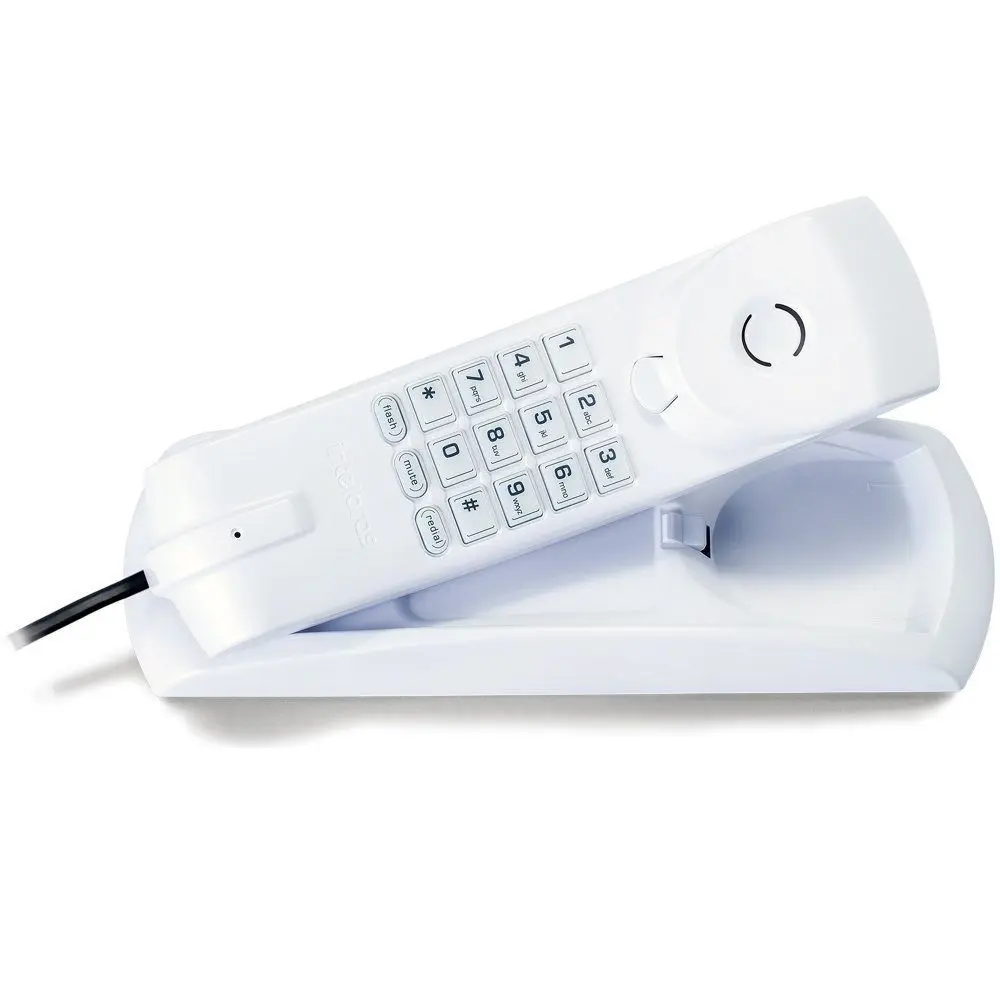 Telefone Fixo Gôndola c/ Fio TC 20 Intelbras - Imagem 3