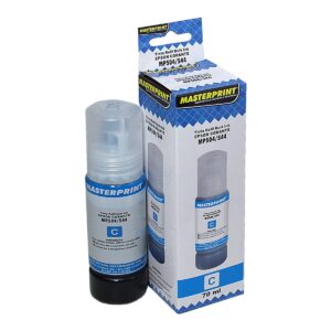 Refil de Tinta Bulk Ink 504/544  Epson Masterprint Ciano  70-ml