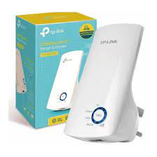 Repetidor Expansor TP-Link Wi-Fi Network 300Mbps -