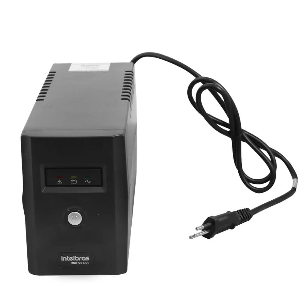 NOBREAK INTELBRAS 720 VA MONOVOLT XNB 720 - Imagem 3