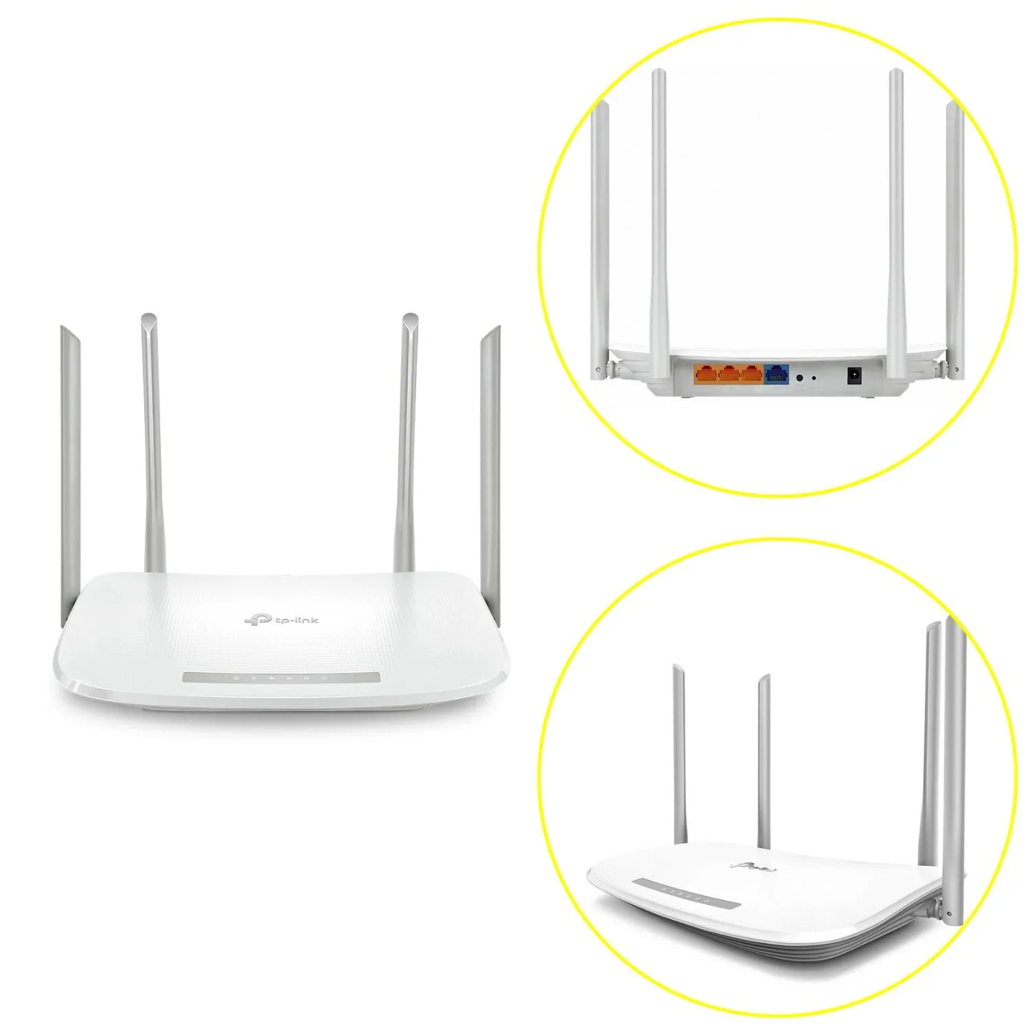 ROTEADOR AC1200 WIFI 5 DUAL BANDTP-LINK - Imagem 4