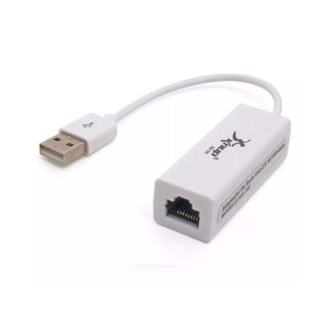 Cabo Conversor Knup Hb-t80 Usb 2.0 M X Rede Rj45 F 10/100 - Imagem 3