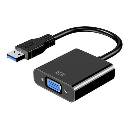 CABO CONVERSOR USB 3,0 PARA VGA FEMÊA - Imagem 4