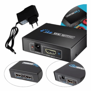 SPLITTER HDMI KNUP DE 1 X 2
