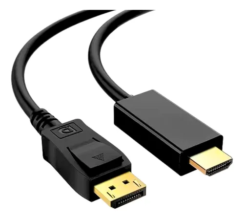 DISPLAY PORT PARA HDMI 1.8 METRO KAPBOM - Imagem 5